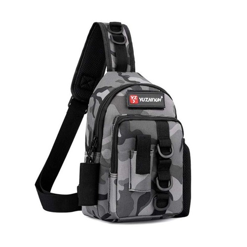 Fishing chest bag - bag,