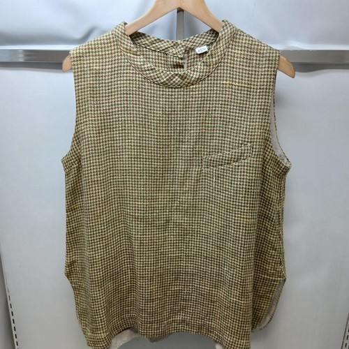 45r linen houndstooth - 45r,
