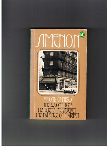 Simenon omnibus 2 by - omnibus:,