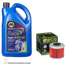 CRF450 Enduro Offroad RX Oil &