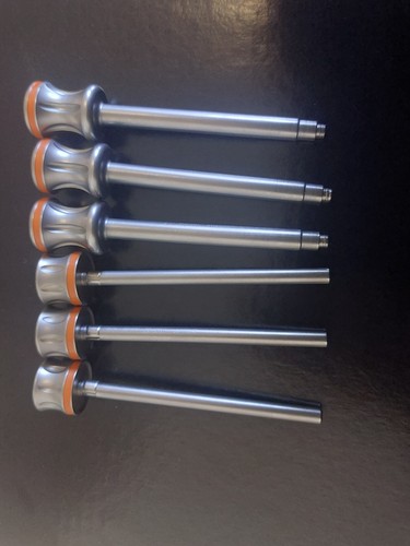 Stryker drill sleeves - drill,