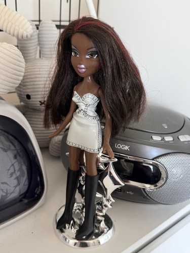 Very rare bratz hair - rare, style
