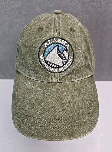 Alaska mountaineering school - alaska,