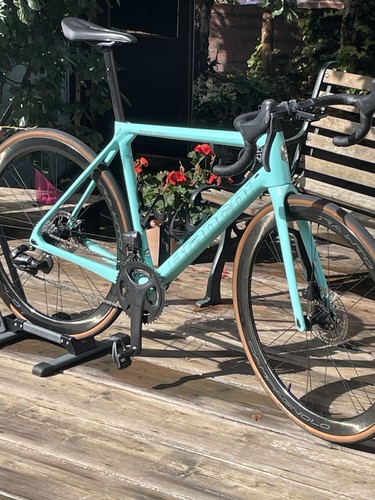 Bianchi specialissima disc - cv,