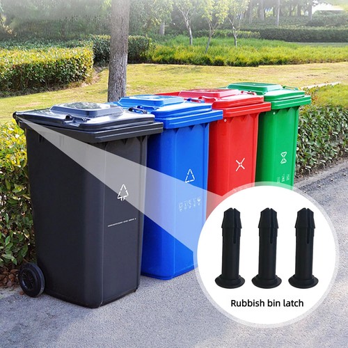 6pcs 240l wheelie - 6pcs, bin