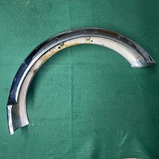 Triumph 750 T140 TR7 Rear Mudguard 83-4805 1973 1974 1975 NOS