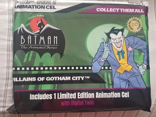 Batman the animated series - the,