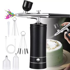 0.3MM Mini Airbrush Compressor