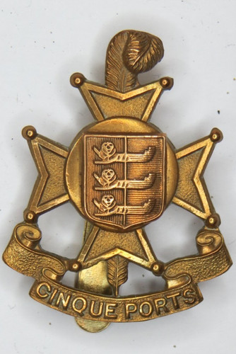 5th cinque ports battalion - ports,