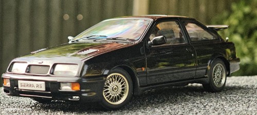 Autoart ford sierra - 1:18, rs