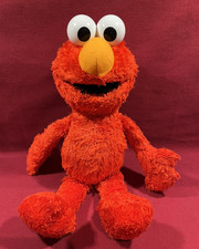 Sesame Street Hasbro Plush