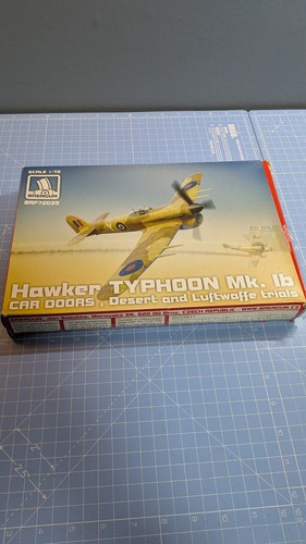 Brengun hawker typhoon - brengun,