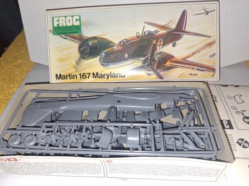 Frog martin 167 - martin,