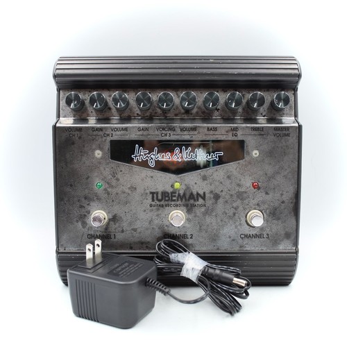 Hughes kettner tubeman - kettner,