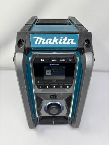 Makita mr007g dab fm - mr007g,