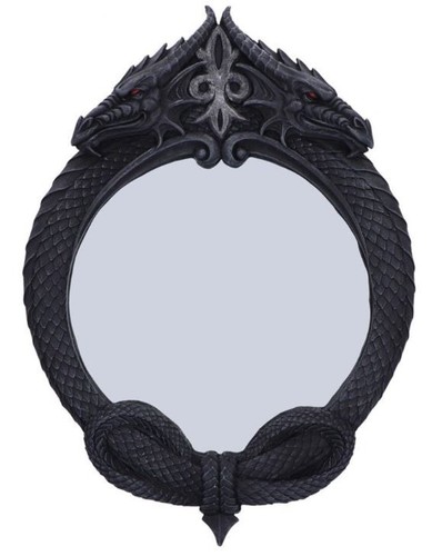 The reflector gothic dragon - the,