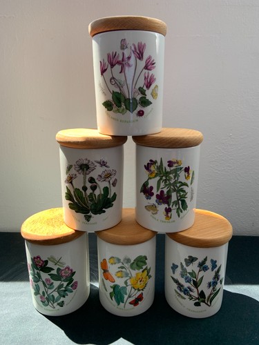Portmeirion botanic garden set - portmeirion,