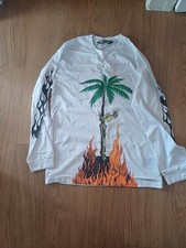 Palm Angles Mens Long Sleeve