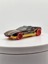 Hot Wheels LA FASTA - Speed Team Series - Loose Diecast Car Collectible