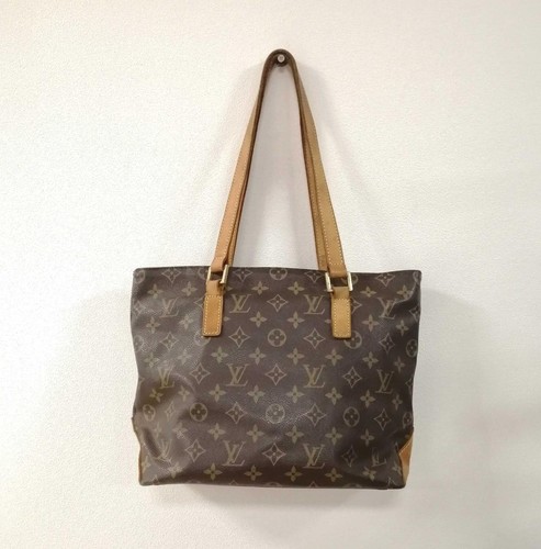 Louis vuitton monogram cabas - monogram,