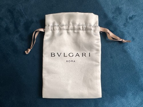 Bvlgari roma white - roma, small