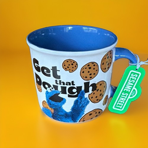 Cookie monster sesame street - cookie,