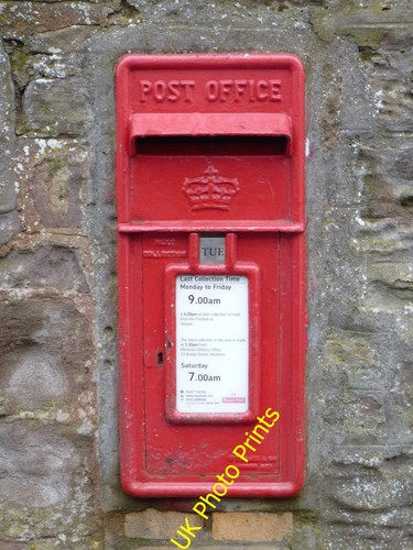 Photo 12x8 letter box - 12x8,