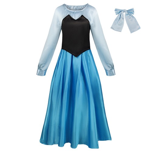 The little mermaid - little, princess