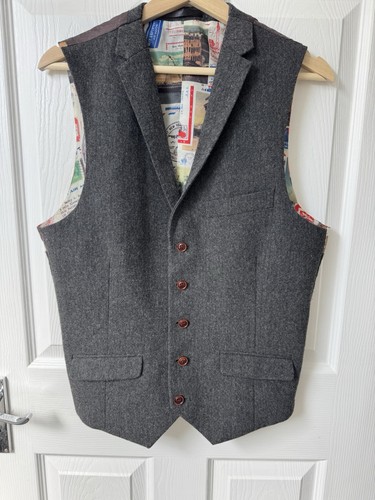 Greenwood waistcoat - greenwood’s,
