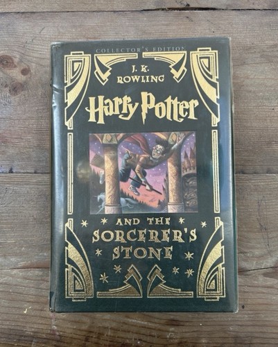Harry potter and the - harry,