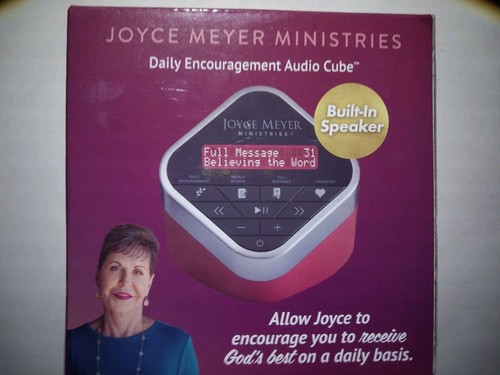 Joyce meyer ministries daily - joyce,