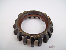 EXHAUST PIPE RING CLAMP COOLING VILLIERS FRANCIS BARNETT JAMES NORTON?