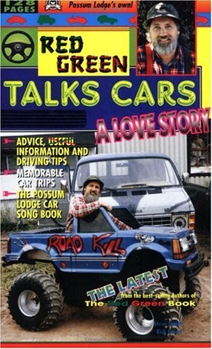 Red green talks - talks, cars,