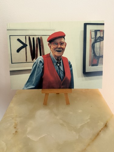 Terry frost private view - frost,