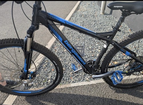 Bergamont revox men s - bergamont, 4