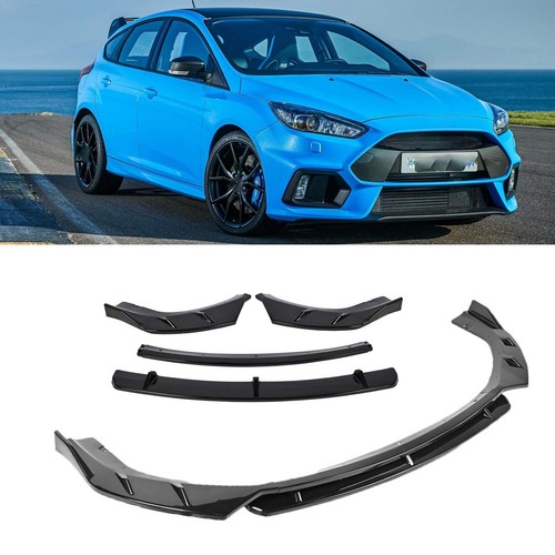 Front bumper lip body - bumper,