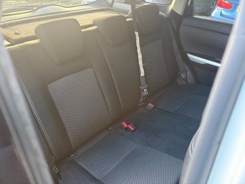 Suzuki vitara complete rear - suzuki,