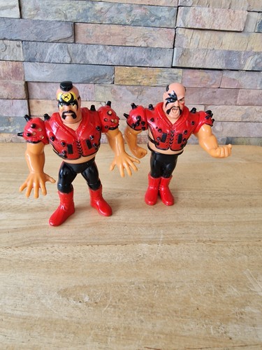 Wwe wwf legion doom - legion, of