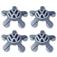 For VW Alloy Wheel Centre Cap