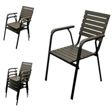 Durawood Garden Chairs