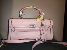 Pink River Island Handbag