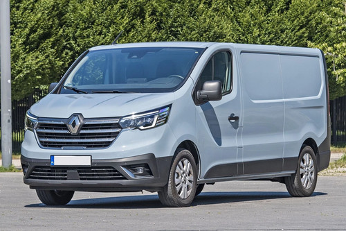 Renault trafic iii - iii, exhaust