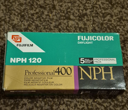 Fujifilm fujicolor nph - fujifilm,