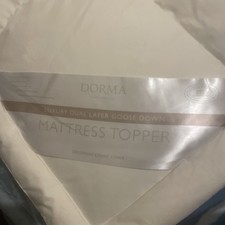 Dorma Luxury Dual Layer Goose