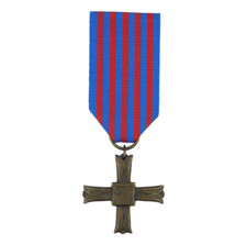 4426 WW2 POLISH CROSS MONTE