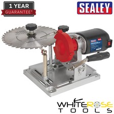 Sealey bench mounted saw - sealey,