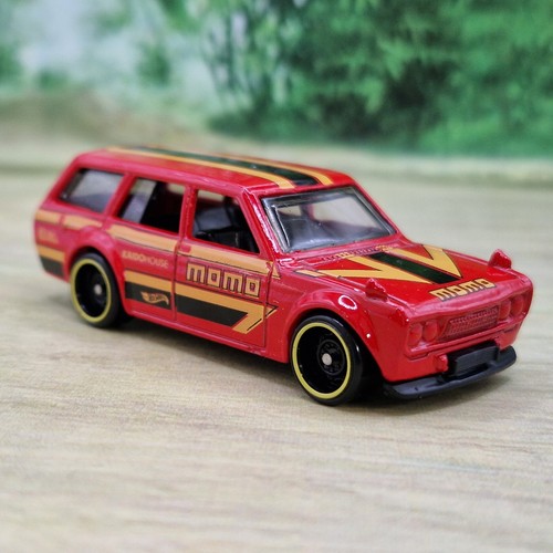 Hot wheels datsun 510 - wheels,