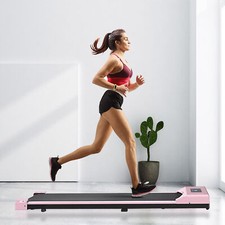 Running Pad Treadmill Motorised Walking Machine Electric Power Fitness Exercise