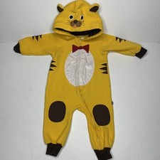 Vaenait Baby Lion Tiger Fleece