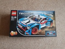 LEGO TECHNIC: Rally Car